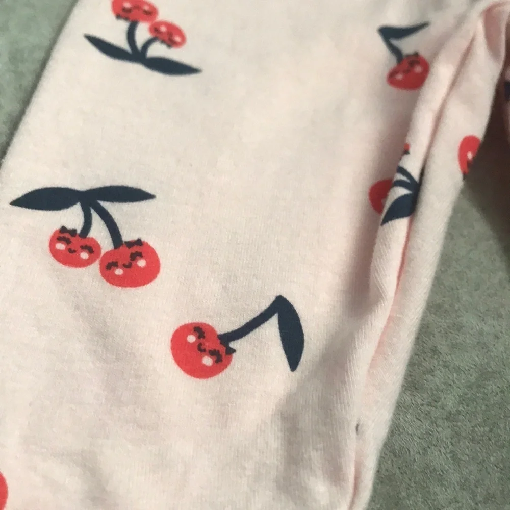 Two new pair of Carter’s 12 month Capri pants